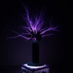 Bobina de Tesla Eletromagnética