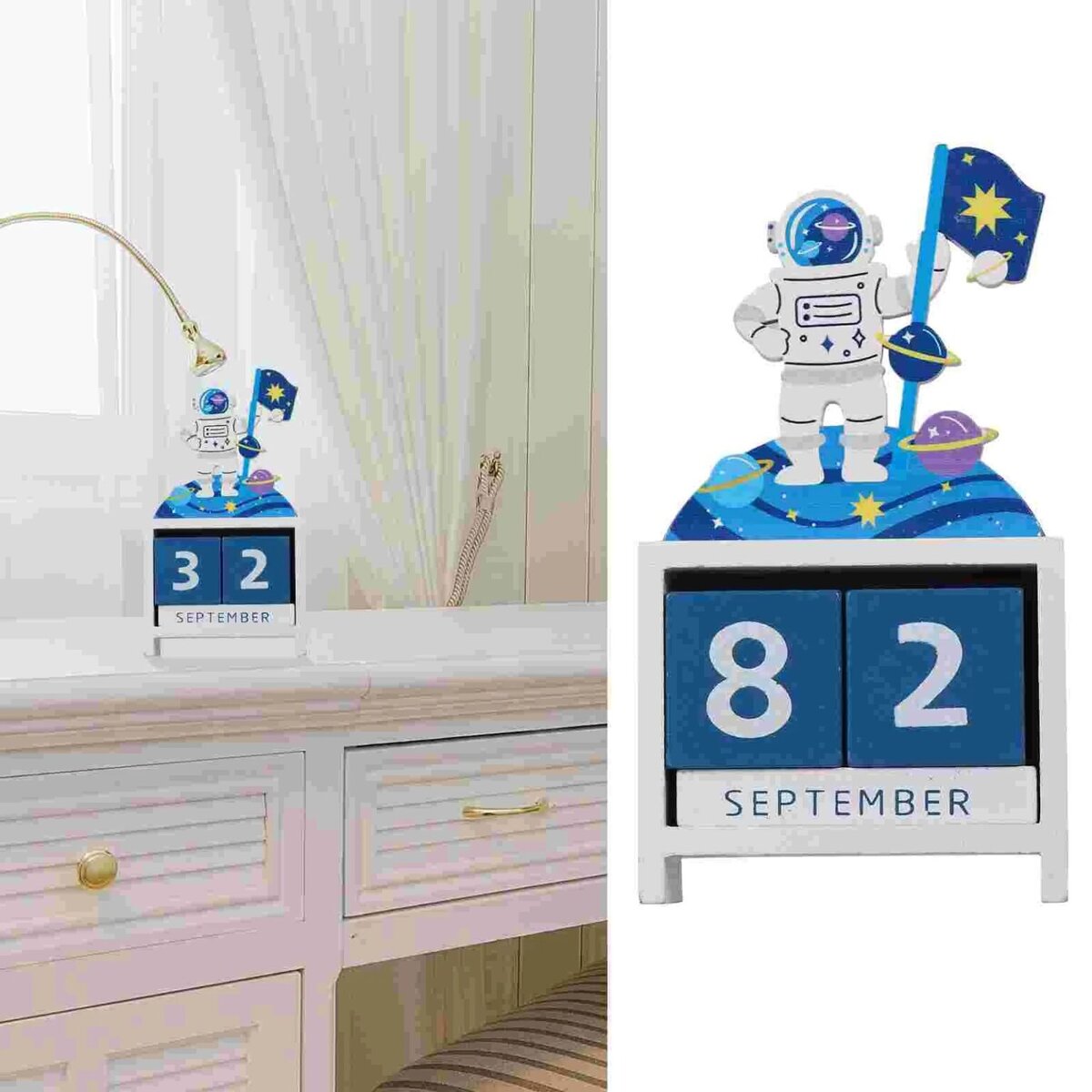 Calendário Perpétuo Astronauta – Image 4