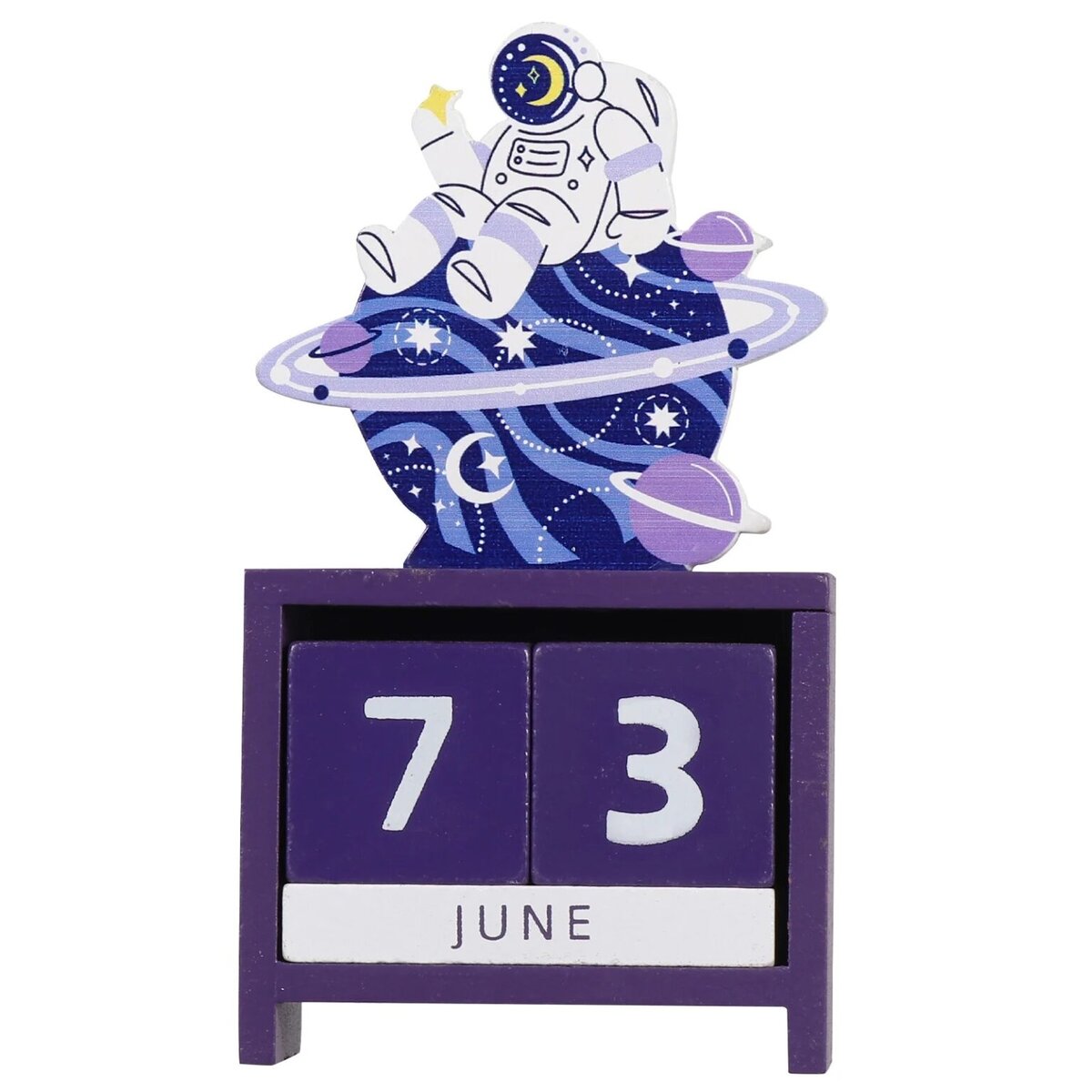 Calendário Perpétuo Astronauta – Image 5