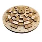 Puzzle Matemático