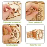 Puzzle Cofre – Image 2