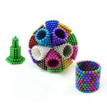 Cubo Magnético 216 Bolas Magnéticas (5mm) – Image 3