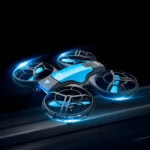 Drone Brinquedo com Câmara – Image 2