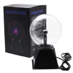 Lâmpada de Plasma 20cm – Image 3