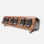 Relógio Nixie Vintage – Image 4