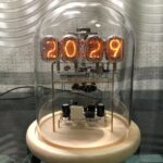 Kit DIY Relógio Nixie
