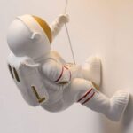 Candeeiro Astronauta Suspenso – Image 5
