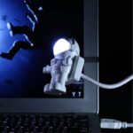 Candeeiro Astronauta USB – Image 5