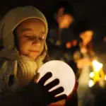 Candeeiro Lua Táctil – Image 3
