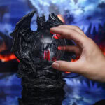 Lâmpada de Plasma com Dragão – Image 3