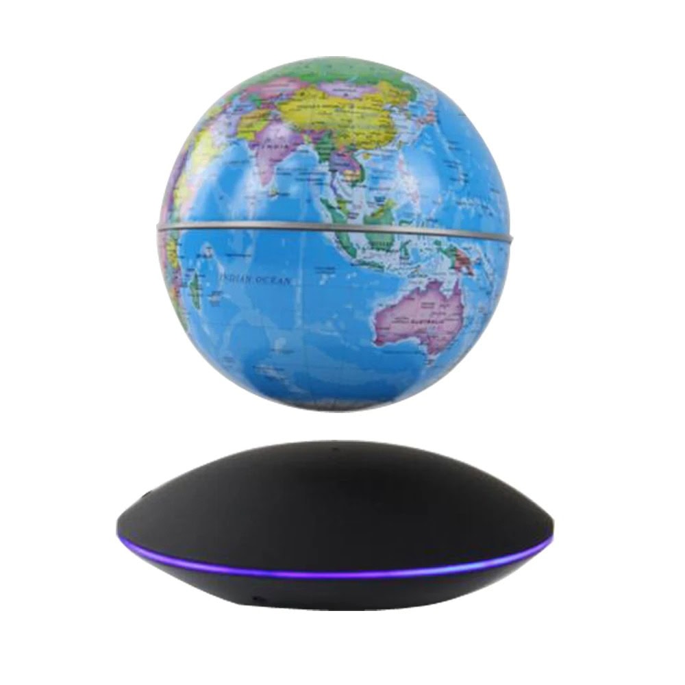 Globe Terrestre Lévitation