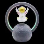 Candeeiro de Mesa Magnético Astronauta – Image 2