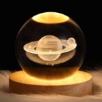 Candeeiro de Mesa de Cabeceira Planeta – Image 2