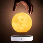 Candeeiro Lua Levitação