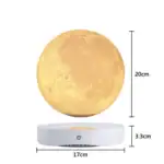 Candeeiro Lua Levitação – Image 4