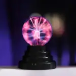 Lâmpada de Plasma USB 15 cm