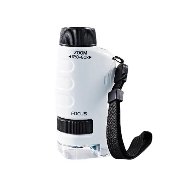 Microscópio Portátil Mini