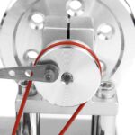 Motor Stirling gerador elétrico premium decorativo – Image 2
