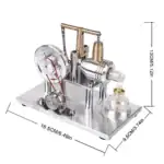 Motor Stirling Industrial – Image 3