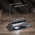 Pêndulo de Newton em Metal – Image 2