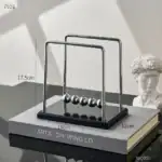 Pêndulo de Newton de Qualidade