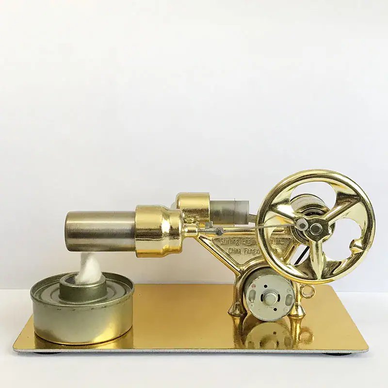 Petit-Moteur-Stirling-dore.webp Pequeno Motor Stirling – Image 1