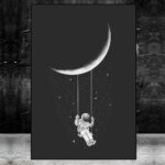 Poster Astronauta – Image 4