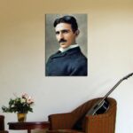 Poster Nikola Tesla
