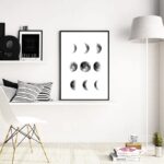 Poster Fases da Lua – Image 3