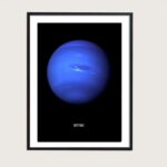 Poster Planeta Neptuno – Image 2