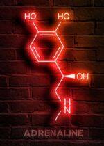 Poster Científico Molécula Química – Image 12