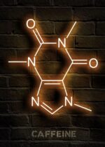 Poster Científico Molécula Química – Image 4