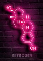 Poster Científico Molécula Química – Image 6