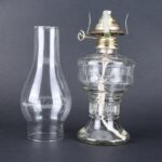 Candeeiro a óleo vintage – Image 4