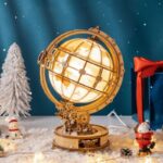 Puzzle 3D Globo Terrestre Luminoso – Image 2