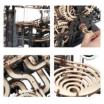 Puzzle 3D Labirinto com Bola – Image 3