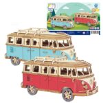 Puzzle 3D Mini Van – Image 5