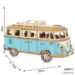 Puzzle 3D Mini Van – Image 7
