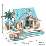 Puzzle 3D Villa – Image 2