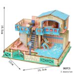 Puzzle 3D Villa – Image 3