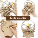 Puzzle 3D globo – Image 2