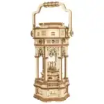 Puzzle 3D Luminoso