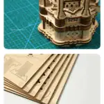 Puzzle 3D Luminoso – Image 5