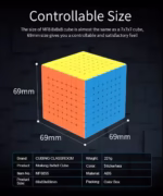 Cubo de Rubik 8x8 Magnético – Image 2
