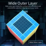 Cubo de Rubik 8x8 Magnético – Image 4