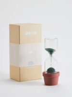 Ampulheta Vaso de Flores – Image 3