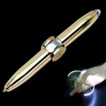 Spinner de Mão com LED Stylo