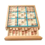 Sudoku em Madeira