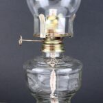 Candeeiro a óleo vintage – Image 6
