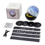 Projetor de Galáxia com Luz Noturna – Image 2